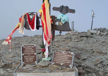 Cima del Puigmal (2.913m).