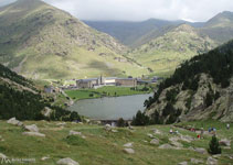 Santuario de Nuria.