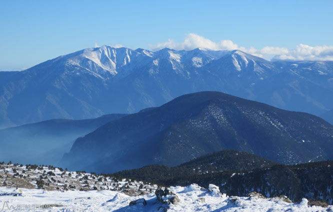 Roc de Madres (2.469m) desde Odelló 1 