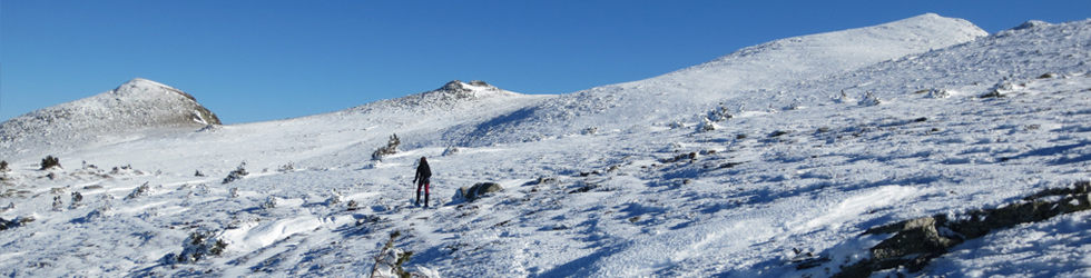 Roc de Madres (2.469m) desde Odelló