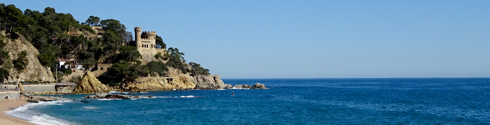 Ruta de las ermitas de Lloret de Mar