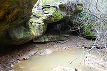 Fuente de la Horta del Soler.