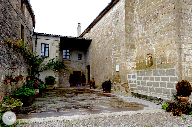 Ruta de las Mentiras en Pinell de Solsonès 1 