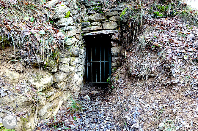 Ruta de las Mentiras en Pinell de Solsonès 1 