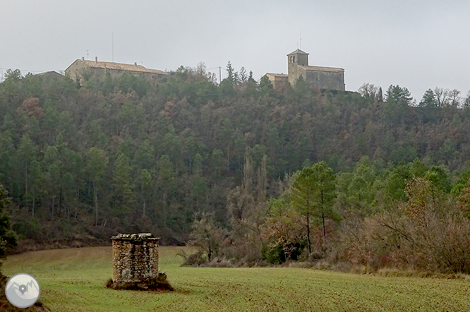 Ruta de las Mentiras en Pinell de Solsonès 1 