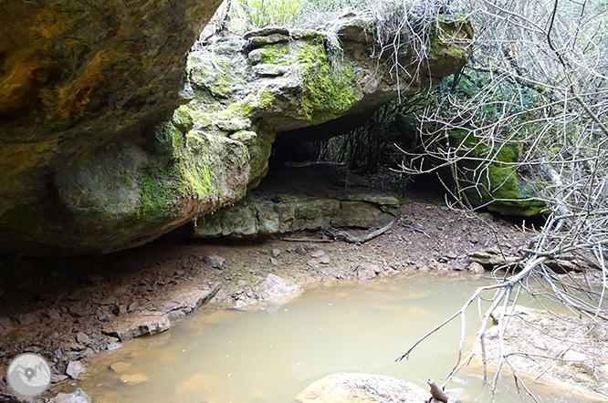 Ruta de las Mentiras en Pinell de Solsonès 1 