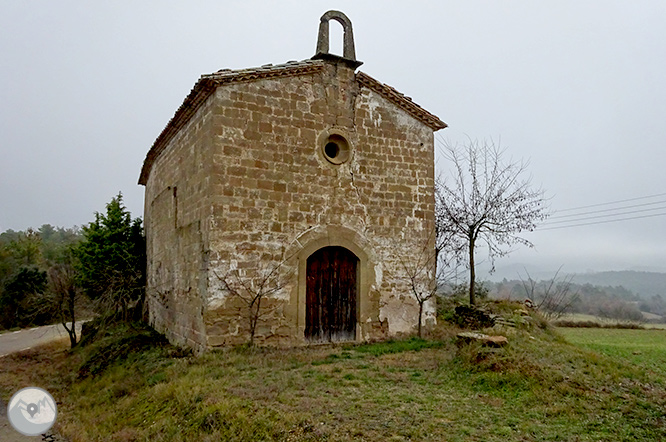 Ruta de las Mentiras en Pinell de Solsonès 1 