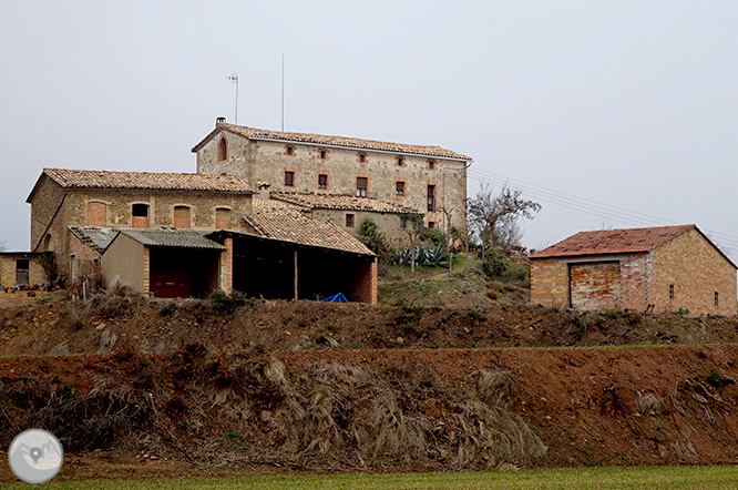 Ruta de las Mentiras en Pinell de Solsonès 1 