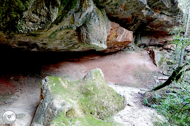 Ruta de las Mentiras en Pinell de Solsonès 1 