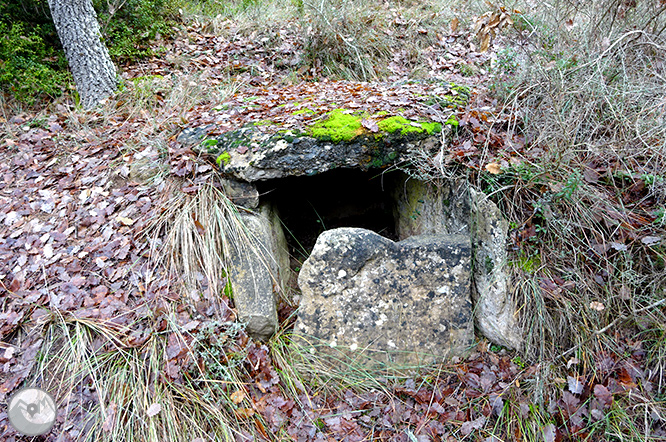 Ruta de las Mentiras en Pinell de Solsonès 1 