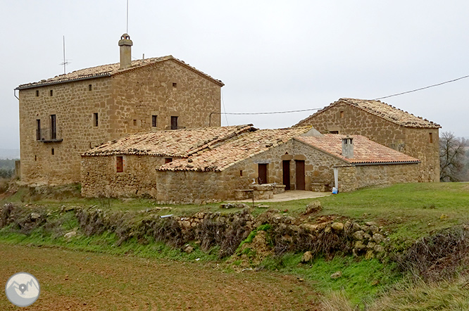 Ruta de las Mentiras en Pinell de Solsonès 1 