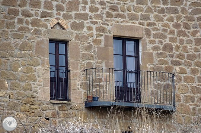 Ruta de las Mentiras en Pinell de Solsonès 1 