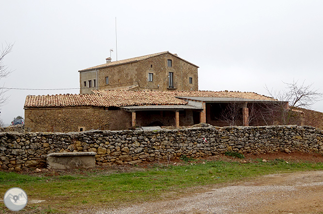 Ruta de las Mentiras en Pinell de Solsonès 1 