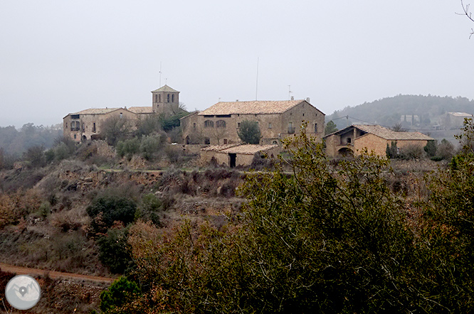 Ruta de las Mentiras en Pinell de Solsonès 1 