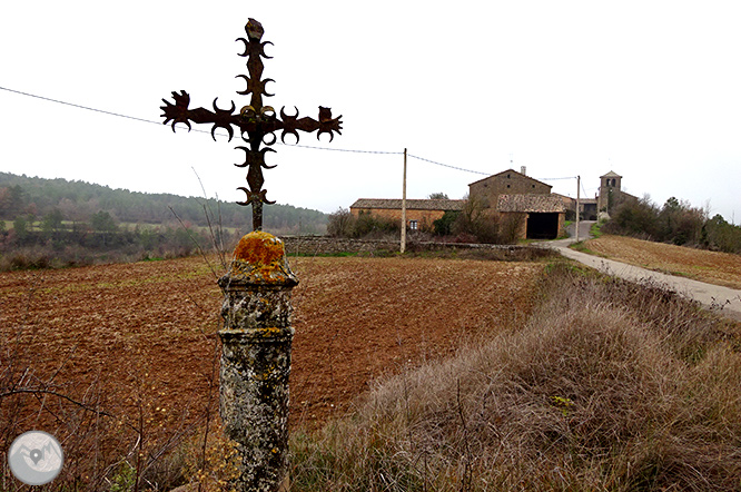 Ruta de las Mentiras en Pinell de Solsonès 1 