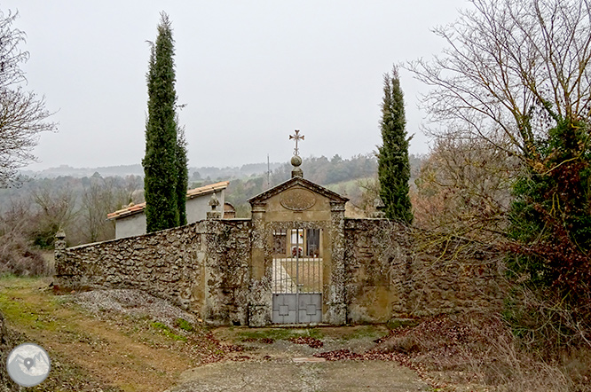 Ruta de las Mentiras en Pinell de Solsonès 1 