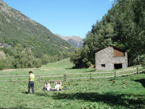 Fragua de Vilaró.