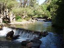 Río Valira del Nord.