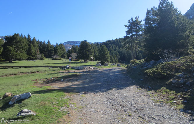 Ruta del Trencapinyes y mirador de Els Orris 1 