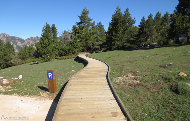 Ruta del Trencapinyes y mirador de Els Orris 1 