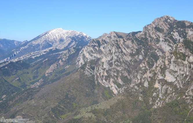 Ruta del Trencapinyes y mirador de Els Orris 1 