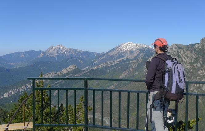 Ruta del Trencapinyes y mirador de Els Orris 1 