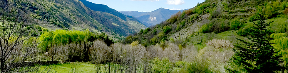 Descubriendo el valle de Unarre