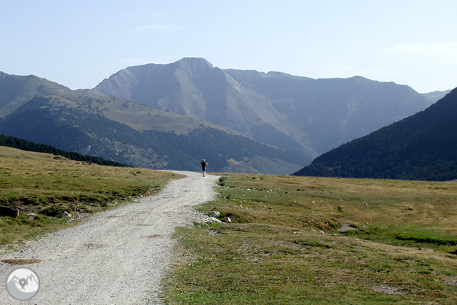 Montgarri, un santuario entre el Aran y el Pallars 1 