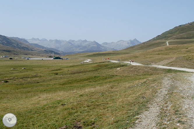 Montgarri, un santuario entre el Aran y el Pallars 1 