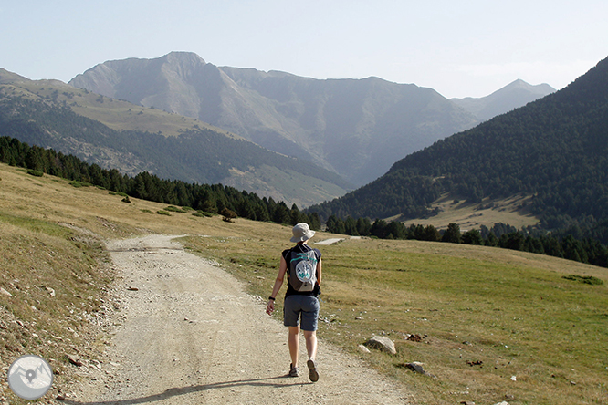 Montgarri, un santuario entre el Aran y el Pallars 1 