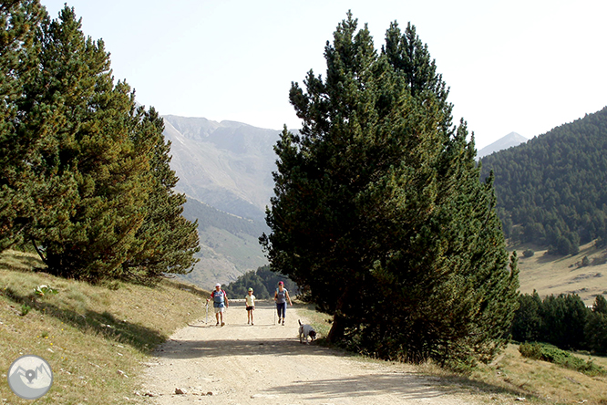 Montgarri, un santuario entre el Aran y el Pallars 1 