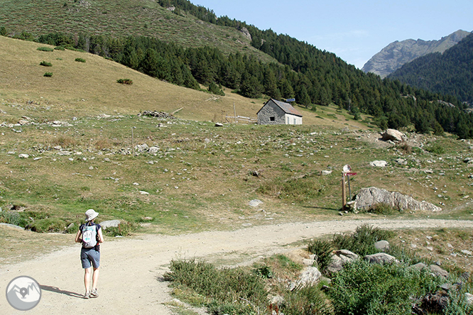 Montgarri, un santuario entre el Aran y el Pallars 1 