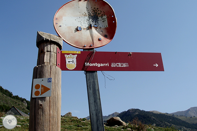 Montgarri, un santuario entre el Aran y el Pallars 1 