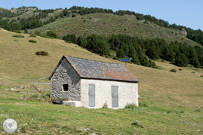 Montgarri, un santuario entre el Aran y el Pallars 1 