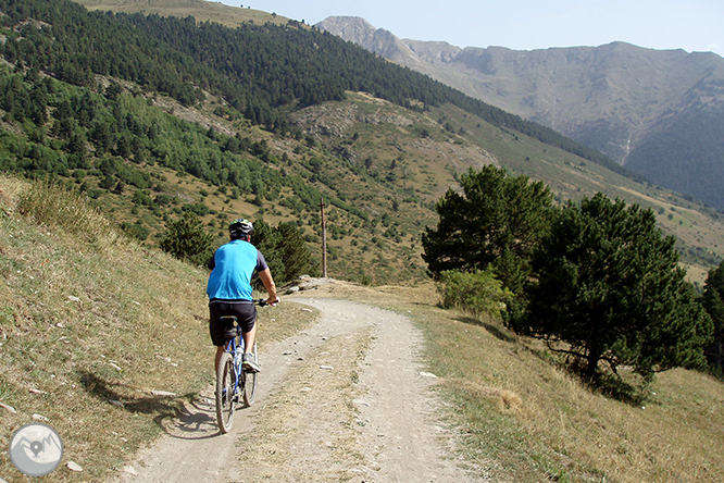 Montgarri, un santuario entre el Aran y el Pallars 1 