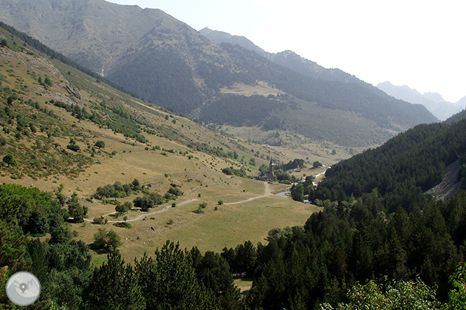 Montgarri, un santuario entre el Aran y el Pallars 1 