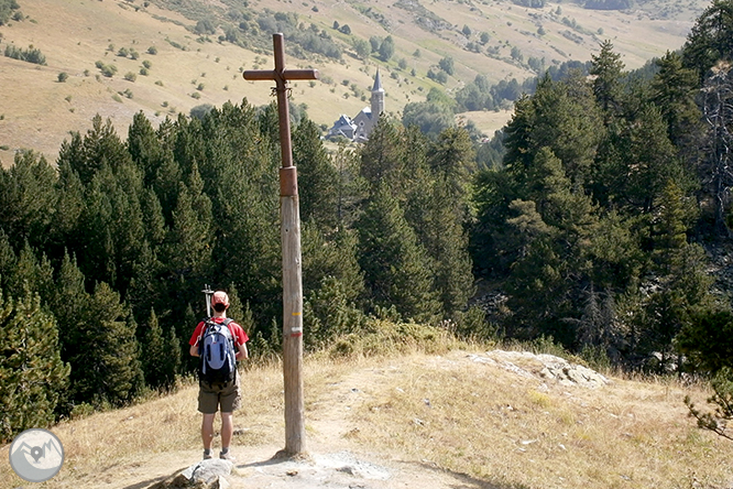 Montgarri, un santuario entre el Aran y el Pallars 1 