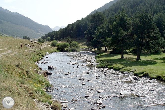 Montgarri, un santuario entre el Aran y el Pallars 1 