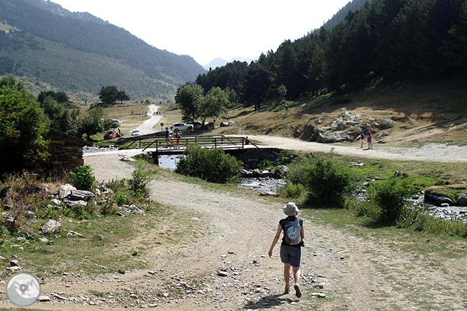 Montgarri, un santuario entre el Aran y el Pallars 1 