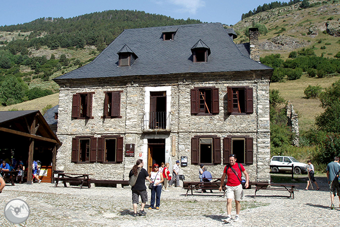 Montgarri, un santuario entre el Aran y el Pallars 1 