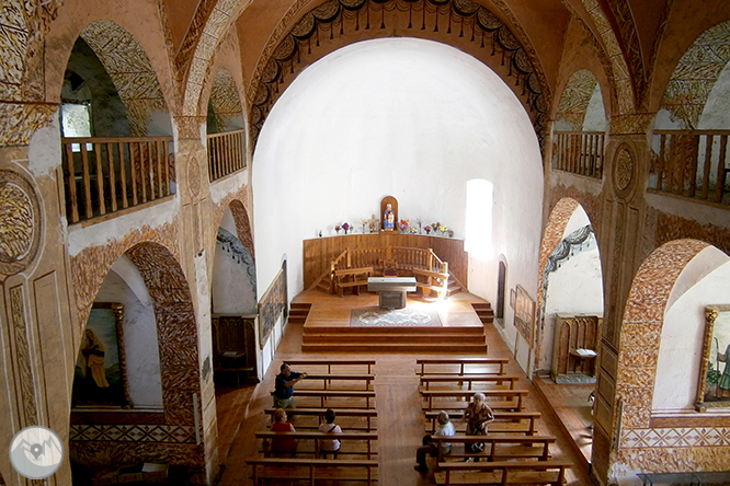 Montgarri, un santuario entre el Aran y el Pallars 1 