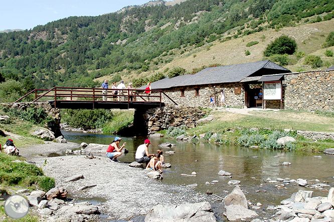 Montgarri, un santuario entre el Aran y el Pallars 1 