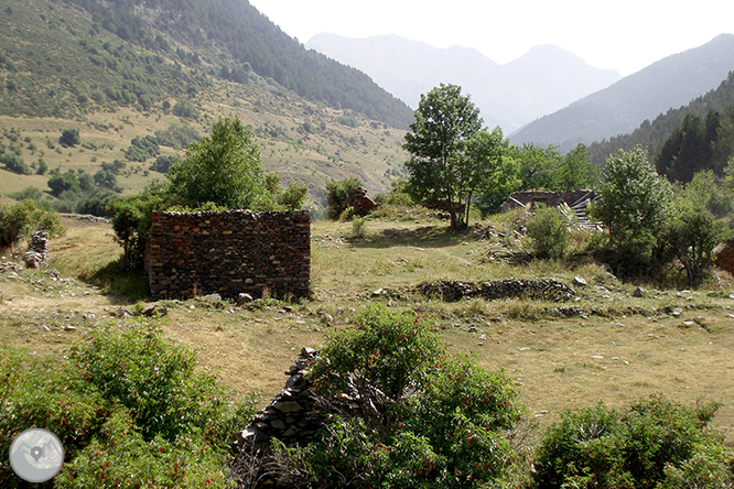 Montgarri, un santuario entre el Aran y el Pallars 1 