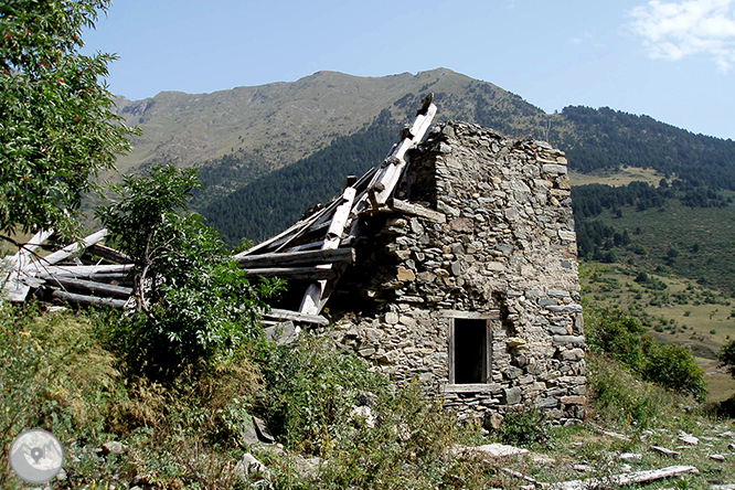 Montgarri, un santuario entre el Aran y el Pallars 1 