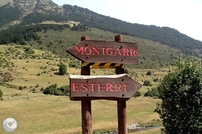 Montgarri, un santuario entre el Aran y el Pallars 1 