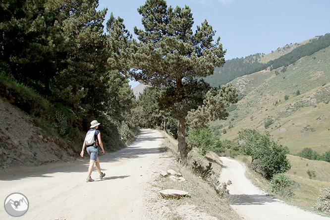 Montgarri, un santuario entre el Aran y el Pallars 1 