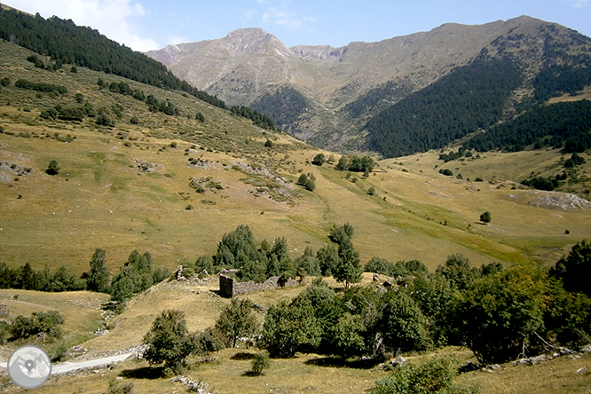 Montgarri, un santuario entre el Aran y el Pallars 1 