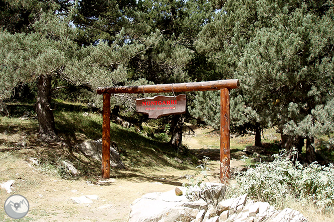 Montgarri, un santuario entre el Aran y el Pallars 1 