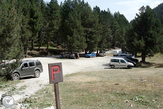 Montgarri, un santuario entre el Aran y el Pallars 1 