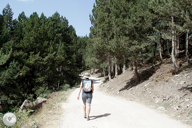 Montgarri, un santuario entre el Aran y el Pallars 1 